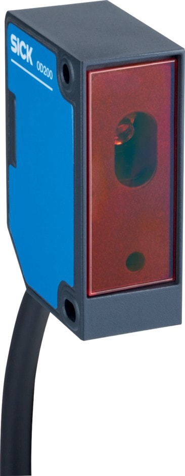 Sick - capteurs de distance laser, OD200-0501W15