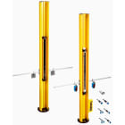 Sick - Barrières photoélectriques de sécurité, Mutingsystem M40Z, Komplett-Paket, Säule