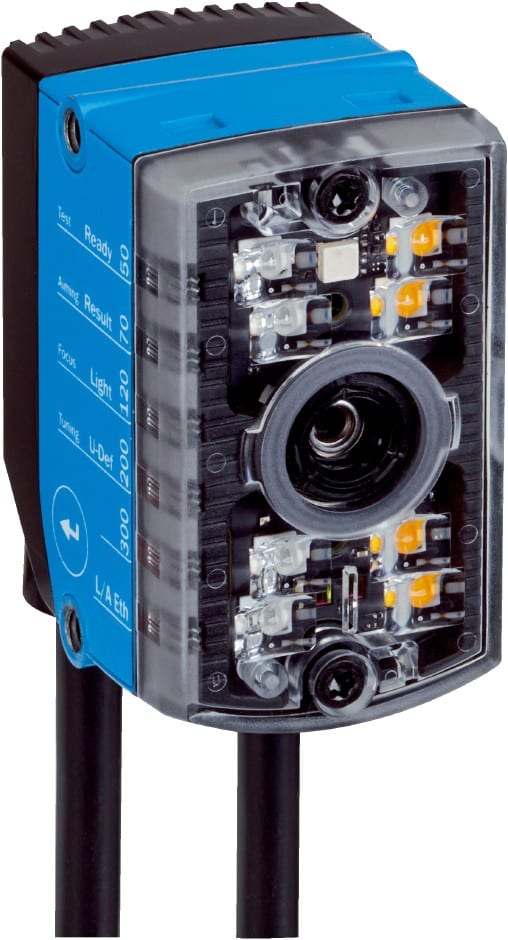 Sick - vision industrielle, V2D611P-MLSCI5