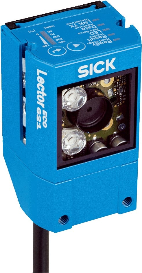 Sick - Caméras de lecture de codes, V2D621R-2MREBE5