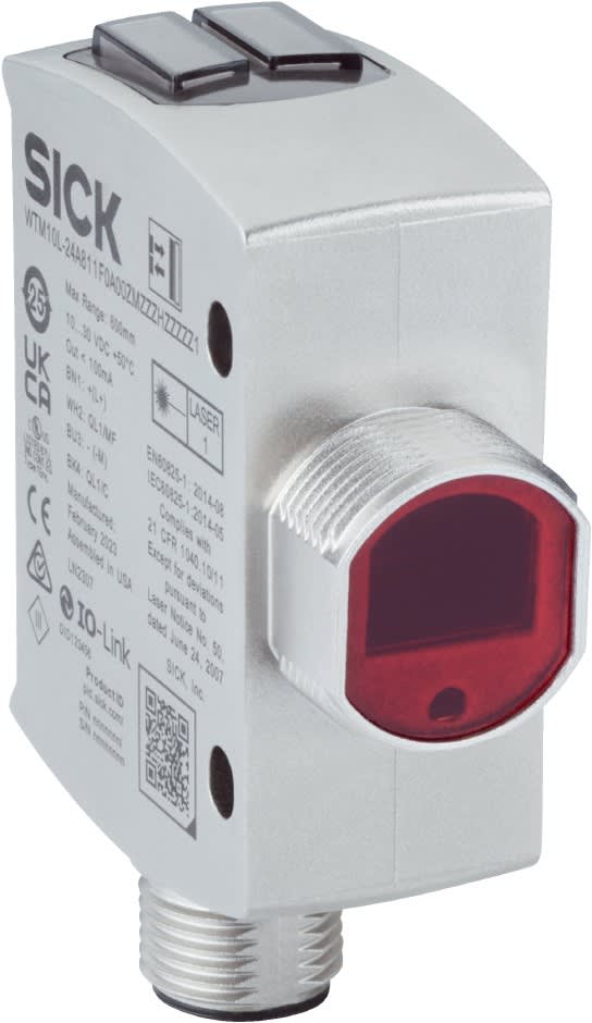 Sick - capteurs photoélectriques, WTM10L-241611D0A00ZWZZZZZZZZZ1