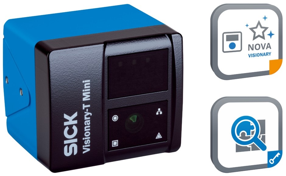 Sick - vision industrielle, V3S145-1AAAABA NOVA PI