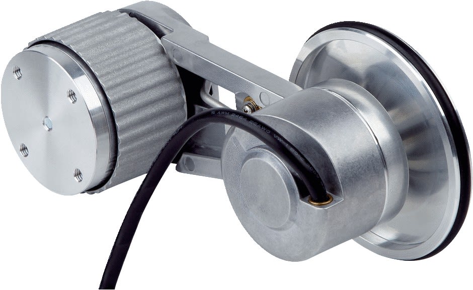 Sick - Codeur à roue mesureuse, MWS120-24B26M01024
