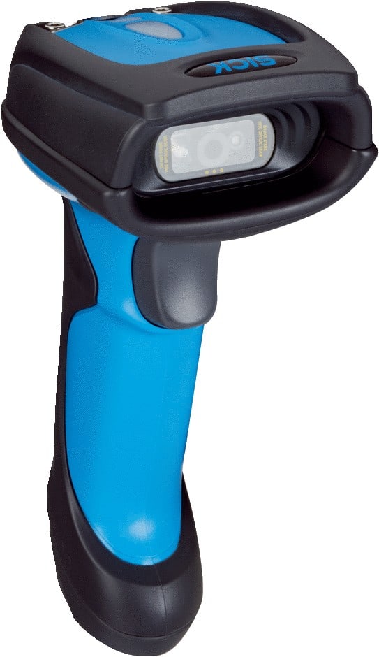 Sick - Lecteur de codes manuel mobile, IDM261E-411S RS-232 Set