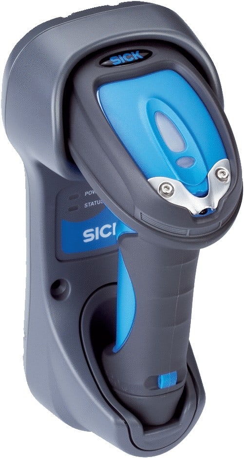 Sick - Lecteur de codes manuel mobile, IDM161E-411S RS-232 Set