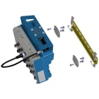 Sick - plaques de fixation, Kit de fixation rail DIN
