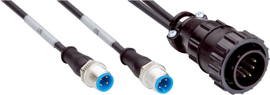 Sick - connecteurs et câbles, SMEMA N-1 câble de raccordement mâle