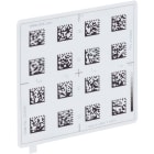 Sick - codes, DATAMATRIX MULTICODE SET 3 X0 / Y0-X49 / Y49