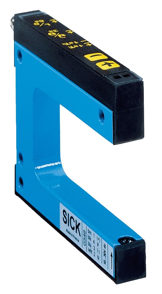 Sick - capteurs à fourche, WF2-40B416S01