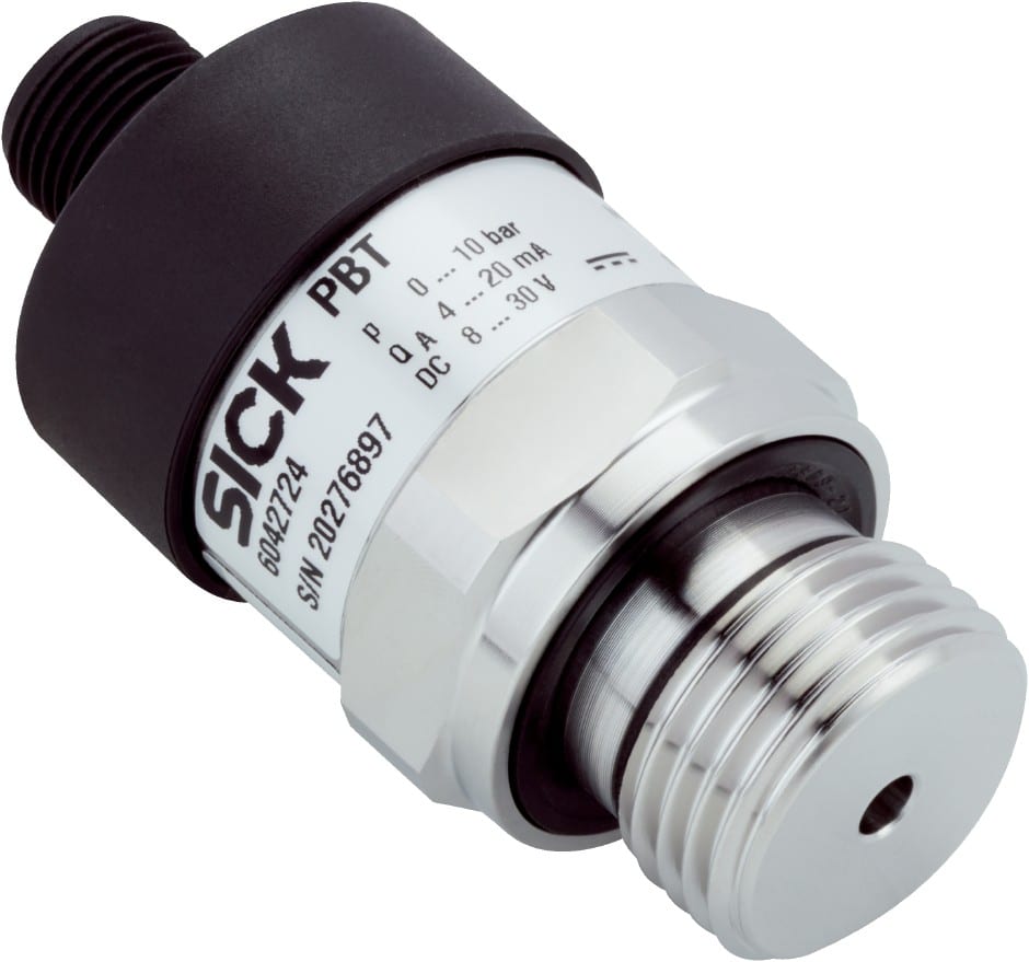 Sick - capteurs de pression, PBT-RBX25AGESSSAMA0Z