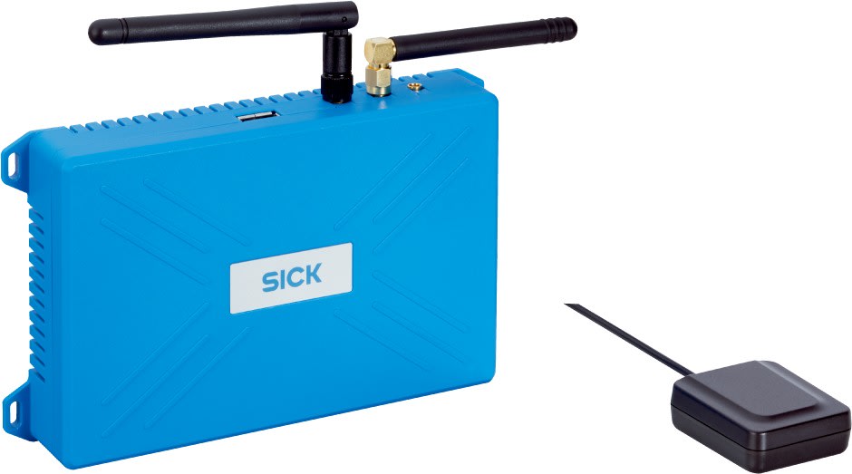 Sick - Produits d'intégration, TDC-E210AC