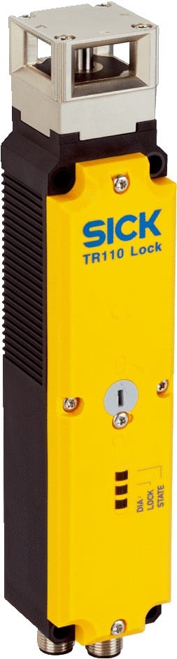 Sick - interrupteurs de sécurité, TR110-SLUCAB0