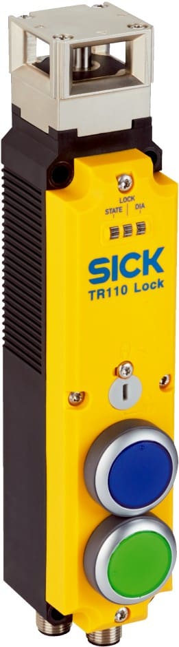 Sick - interrupteurs de sécurité, TR110-SRU2BB0