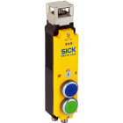 Sick - interrupteurs de sécurité, TR110-SRU2BB0