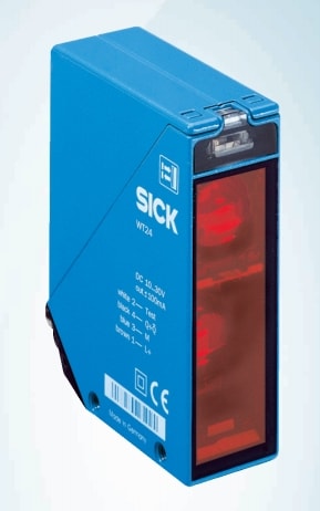 Sick - capteurs photoélectriques, WT24-2R519