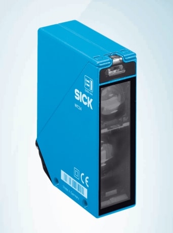 Sick - capteurs photoélectriques, WT24-2R548