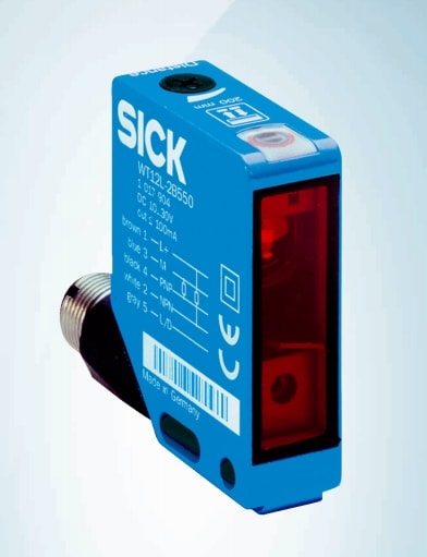 Sick - capteurs photoélectriques, WT12L-2B540A01