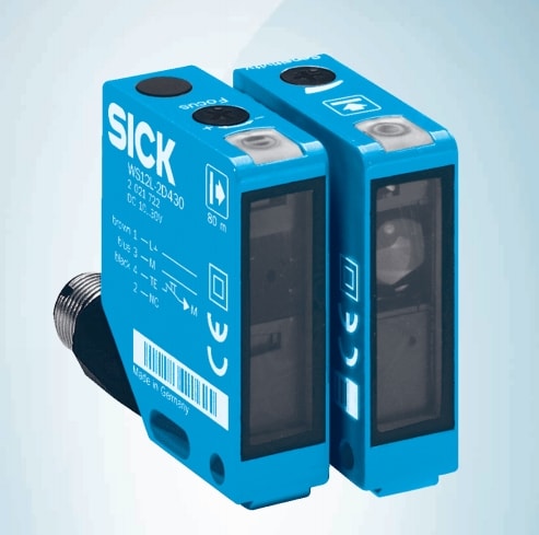 Sick - capteurs photoélectriques, WS/WE12L-2P430A01