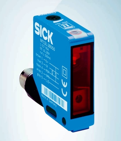 Sick - capteurs photoélectriques, WT12L-2B530A01