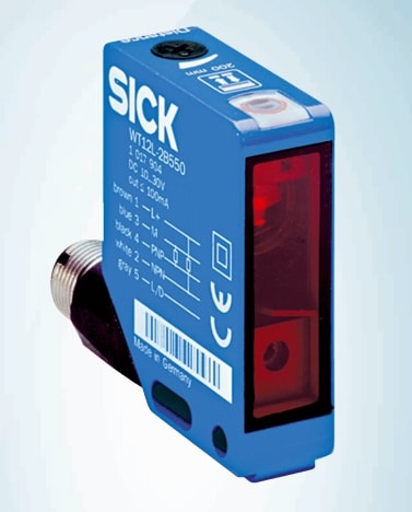 Sick - capteurs photoélectriques, WL12L-2B530A02
