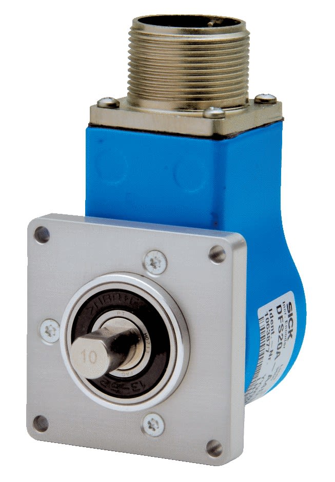 Sick - codeurs incrémentaux, DFS20A-A3B1E002048