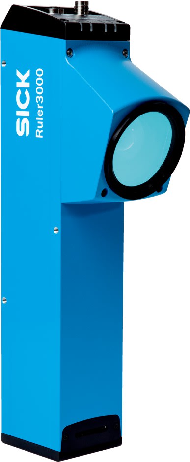 Sick - vision industrielle, V3DU3-120RM21A