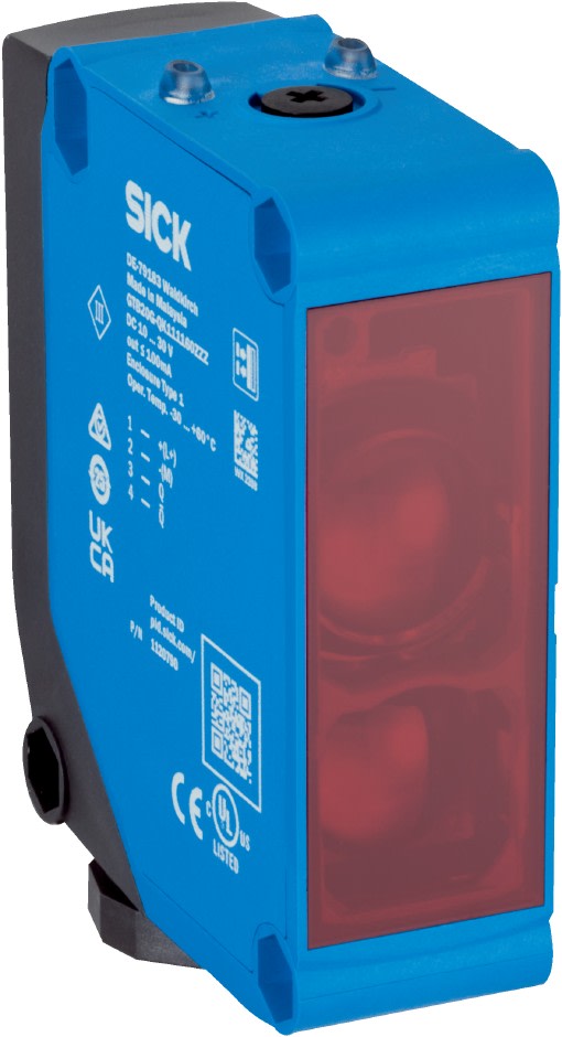 Sick - capteurs photoélectriques, GTB20G-QLRC1160ZZZ