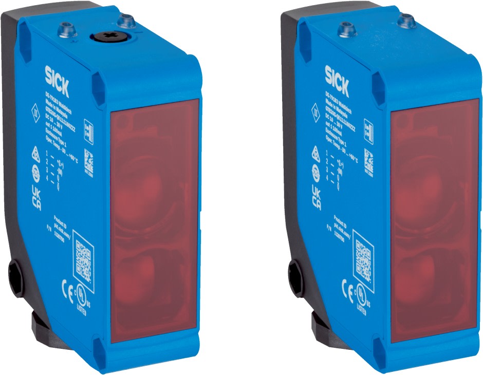 Sick - capteurs photoélectriques, GSE20G-QLRC2170ZZZ