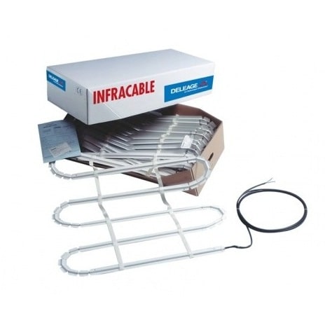 Danfoss - INFRACABLE 750 W 230V 0,85x7,