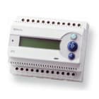 Danfoss - DEVIreg 850 IV détecteur température/humidité, DIN, toiture/sol, 230V/24V, IP22