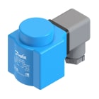 Danfoss - Bobine d'électrovanne, BB240AS, Cosse DIN, 240 V Racc. Élect.: Cosse DIN, Tensio