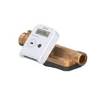 Danfoss - Sonometer 40 DN25, compteur d'energie, alimentation batteries, carte M-bus filai