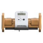 Danfoss - Sonometer 40 DN50, compteur d'energie, alimentation batteries, carte M-bus filai