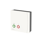 Danfoss - Relais de chaudière Zigbee 3, alimentation 230V CA, sortie relais inverseur, com