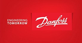 Danfoss - VF 2 PN16 20/6,3 + AME435