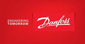 Danfoss - Ball valve 3/4"x3/4" I/E Straight DVGW