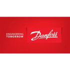 Danfoss - Ball valve 3/4"x3/4" I/E Straight DVGW