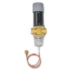 Danfoss - Vanne à eau pressostatique, WVFX 15, 3.50 bar - 16.00 bar, 1/2 Type de raccord: