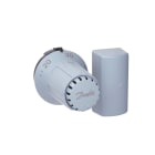 Danfoss - Tête Thermostatique et sonde déportée FTC, réglage 15-50°C