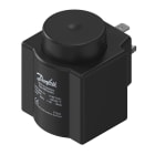 Danfoss - Bobine d'électrovanne, BN024DS, Cosse DIN Racc. Élect.: Cosse DIN, Indice de pro