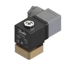Danfoss - Vanne solénoïde, EV310A, Bride, FKM, NF Homologation: CE, Matériau du corps: Lai