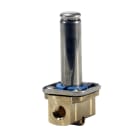 Danfoss - Vanne solénoïde, EV210B, G, 1/8, NBR, NF Matériau du corps: Laiton, Fonctionneme