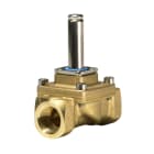 Danfoss - Vanne solénoïde, EV210B, G, 3/4, FKM, NF Matériau du corps: Laiton DZR, Fonction