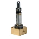 Danfoss - Vanne solénoïde, EV310B, Bride, FKM, NF Matériau du corps: Laiton, Fonctionnemen