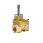 Danfoss - Vanne solénoïde, EV220A, G, 1/2, NBR Matériau du corps: Laiton, Fonctionnement: