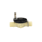 Danfoss - Vanne solénoïde, EV220T, NES, 3/4, EPDM, NF Homologation: WRAS, Matériau du corp