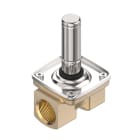 Danfoss - Vanne solénoïde, EV221BW, G, 3/8, EPDM Homologation: ACS; PZH; RISE; SINTEF, Mat