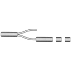 Danfoss - DEVIconnecto B-E2 250V 16A IP66 2 câbles chauf. alim.+2 term. Autorégulant (B)