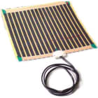 Danfoss - Film pour miroir chauffant DEVIfoil 230V, 17,5W dimension L 358 mm x H 274 mm