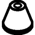 Danfoss - Accessoire, Capuchon d'étanchéité Protective Cap For RT, Used for product: RT